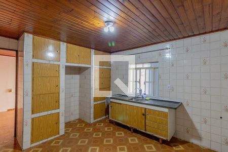 Casa para alugar com 60m², 3 quartos e 2 vagas Casa para alugar com 60m², 3 quartos e 2 vagasCozinha
