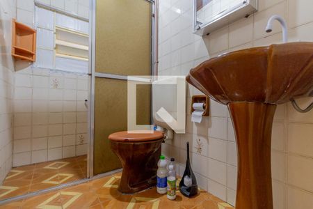 Casa para alugar com 60m², 3 quartos e 2 vagas Casa para alugar com 60m², 3 quartos e 2 vagasBanheiro Suíte