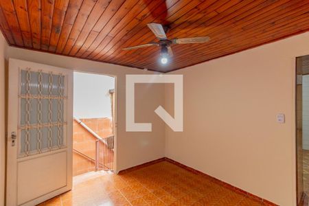 Sala de casa para alugar com 3 quartos, 60m² em Vila Santo Henrique, São Paulo