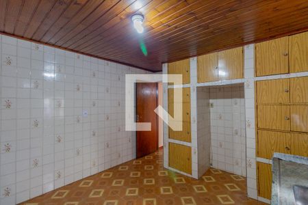 Casa para alugar com 60m², 3 quartos e 2 vagas Casa para alugar com 60m², 3 quartos e 2 vagasCozinha