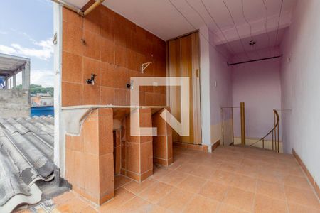 Casa para alugar com 60m², 3 quartos e 2 vagas Casa para alugar com 60m², 3 quartos e 2 vagasÁrea de Serviço