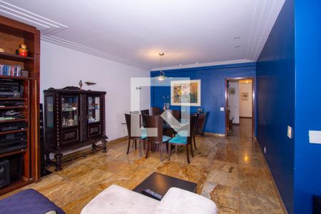 Sala de apartamento à venda com 4 quartos, 250m² em Ingá, Niterói