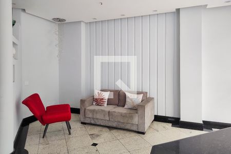 Apartamento à venda com 250m², 4 quartos e 2 vagasHall social