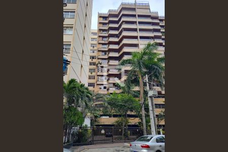 Apartamento à venda com 250m², 4 quartos e 2 vagasFachada do Prédio