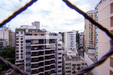 Apartamento à venda com 250m², 4 quartos e 2 vagasVista da Varanda da Sala