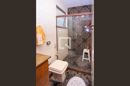 Apartamento à venda com 250m², 4 quartos e 2 vagasBanheiro da Suíte 2