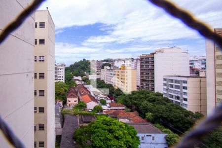 Apartamento à venda com 250m², 4 quartos e 2 vagasVista da Varanda da Suíte 1