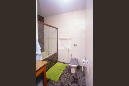 Apartamento à venda com 250m², 4 quartos e 2 vagasBanheiro Social