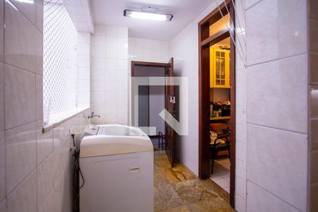 Apartamento à venda com 250m², 4 quartos e 2 vagasÁrea de Serviço