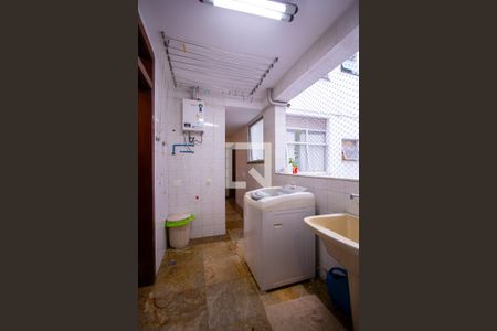 Apartamento à venda com 250m², 4 quartos e 2 vagasÁrea de Serviço