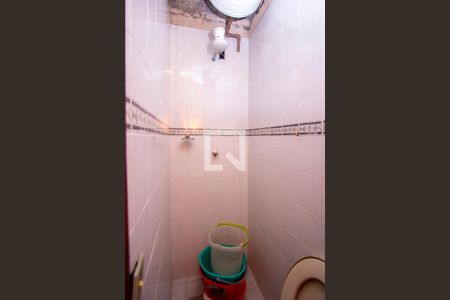 Apartamento à venda com 250m², 4 quartos e 2 vagasBanheiro de serviço