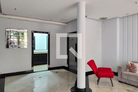 Apartamento à venda com 250m², 4 quartos e 2 vagasHall social