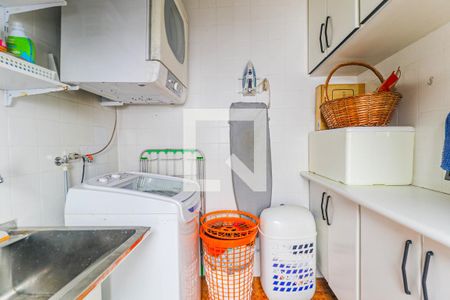 Casa para alugar com 180m², 3 quartos e 2 vagasÁrea de Serviço