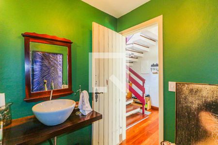 Casa para alugar com 180m², 3 quartos e 2 vagasLavabo