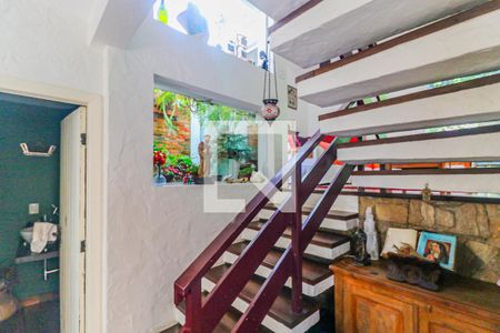 Casa para alugar com 180m², 3 quartos e 2 vagasHall