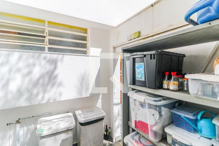 Casa para alugar com 180m², 3 quartos e 2 vagasÁrea de Serviço