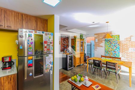 Casa para alugar com 180m², 3 quartos e 2 vagasCozinha