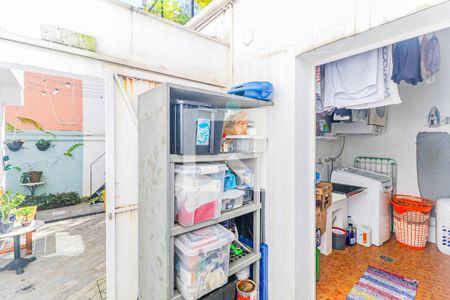 Casa para alugar com 180m², 3 quartos e 2 vagasÁrea de Serviço