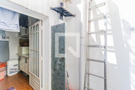 Casa para alugar com 180m², 3 quartos e 2 vagasÁrea de Serviço