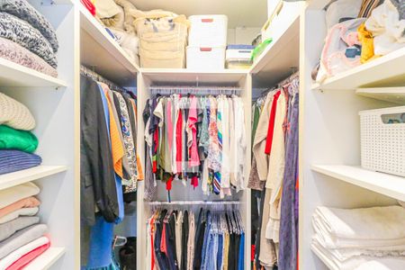 Casa para alugar com 180m², 3 quartos e 2 vagasCloset Quarto 1