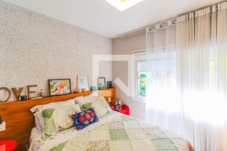 Quarto 1 de casa para alugar com 3 quartos, 180m² em Chácara Monte Alegre, São Paulo