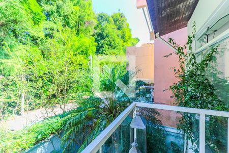 Varanda de casa para alugar com 3 quartos, 180m² em Chácara Monte Alegre, São Paulo