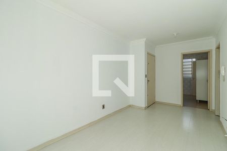 Sala de apartamento à venda com 2 quartos, 54m² em Bom Jesus, Porto Alegre