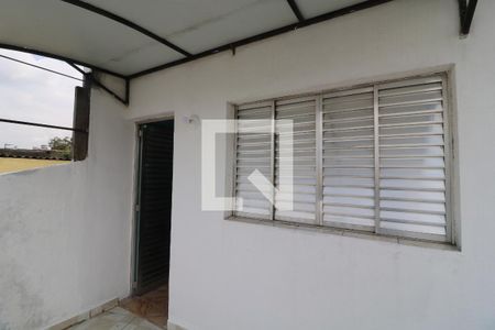 Varanda do Quarto de casa para alugar com 3 quartos, 160m² em Jardim Tietê, São Paulo
