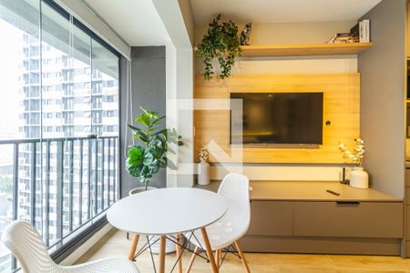 Studio de apartamento à venda com 1 quarto, 28m² em Pinheiros, São Paulo