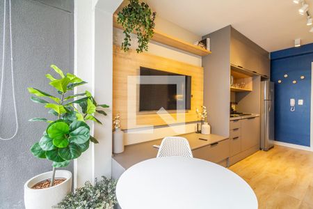 Studio de apartamento à venda com 1 quarto, 28m² em Pinheiros, São Paulo