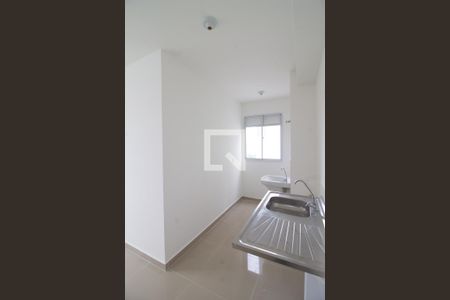 Apartamento para alugar com 37m², 2 quartos e sem vagaCozinha