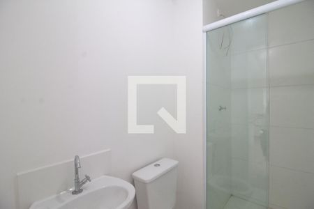 Apartamento para alugar com 37m², 2 quartos e sem vagaBanheiro