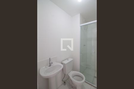 Apartamento para alugar com 37m², 2 quartos e sem vagaBanheiro