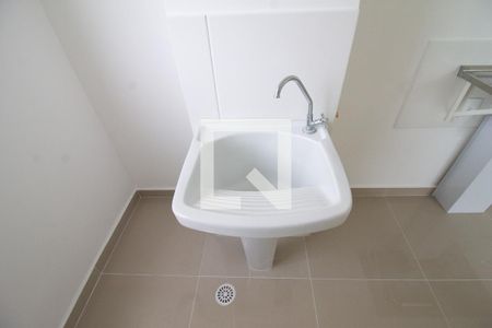 Apartamento para alugar com 37m², 2 quartos e sem vagaDetalhe da Cozinha