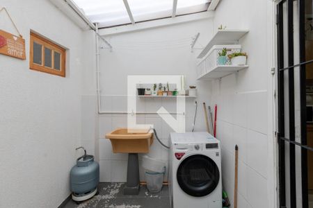 Casa à venda com 110m², 2 quartos e 1 vaga Casa à venda com 110m², 2 quartos e 1 vagaLavanderia