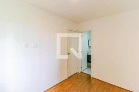 Quarto de apartamento para alugar com 1 quarto, 27m² em Jardim Caravelas, São Paulo