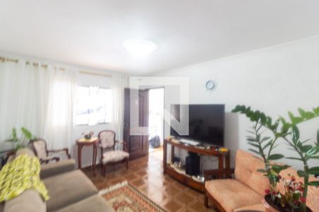 Sala de casa à venda com 3 quartos, 125m² em Jardim Santa Cruz (campo Grande), São Paulo