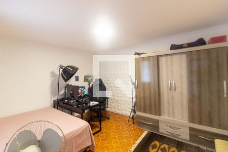 Quarto 1 de casa à venda com 3 quartos, 125m² em Jardim Santa Cruz (campo Grande), São Paulo