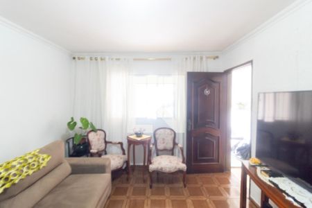 Sala de casa à venda com 3 quartos, 125m² em Jardim Santa Cruz (campo Grande), São Paulo