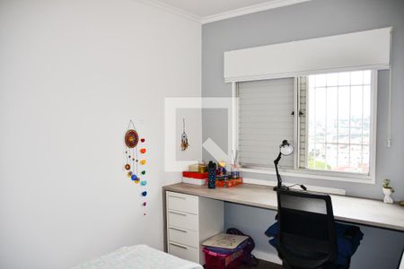 Quarto  de apartamento à venda com 2 quartos, 60m² em Rudge Ramos, São Bernardo do Campo