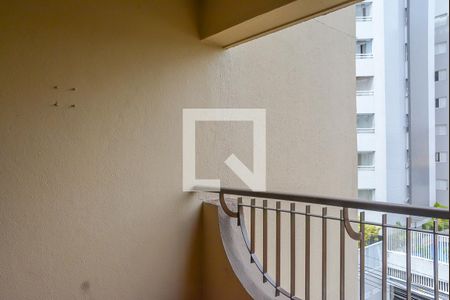 Sacada de apartamento para alugar com 3 quartos, 98m² em Centro, São Bernardo do Campo