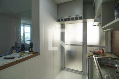 Apartamento à venda com 62m², 3 quartos e 1 vaga Apartamento à venda com 62m², 3 quartos e 1 vagaCozinha