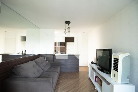 Sala de apartamento à venda com 3 quartos, 62m² em Vila Guilherme, São Paulo