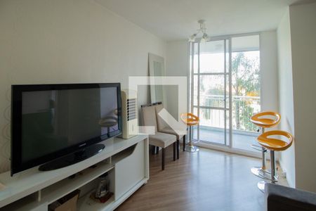 Sala de apartamento para alugar com 3 quartos, 62m² em Vila Guilherme, São Paulo