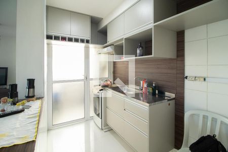 Apartamento à venda com 62m², 3 quartos e 1 vaga Apartamento à venda com 62m², 3 quartos e 1 vagaCozinha
