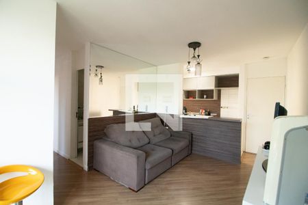 Sala de apartamento à venda com 3 quartos, 62m² em Vila Guilherme, São Paulo
