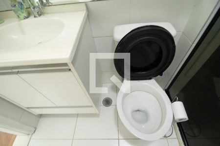 Apartamento à venda com 62m², 3 quartos e 1 vaga Apartamento à venda com 62m², 3 quartos e 1 vagaBanheiro