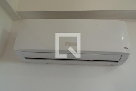 Detalhe Quarto 1-Churrasqueira de apartamento para alugar com 2 quartos, 53m² em Vila Dainese, Americana