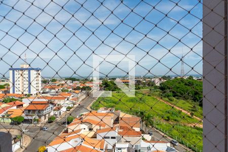 Vista da varanda da Sala de apartamento para alugar com 2 quartos, 53m² em Vila Dainese, Americana