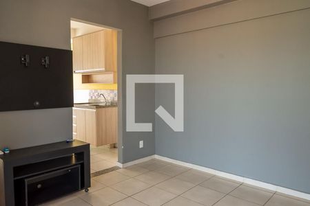 Sala de apartamento para alugar com 2 quartos, 53m² em Vila Dainese, Americana